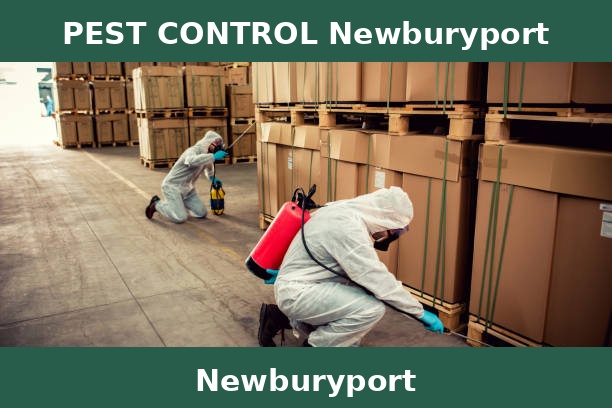PEST CONTROL Newburyport